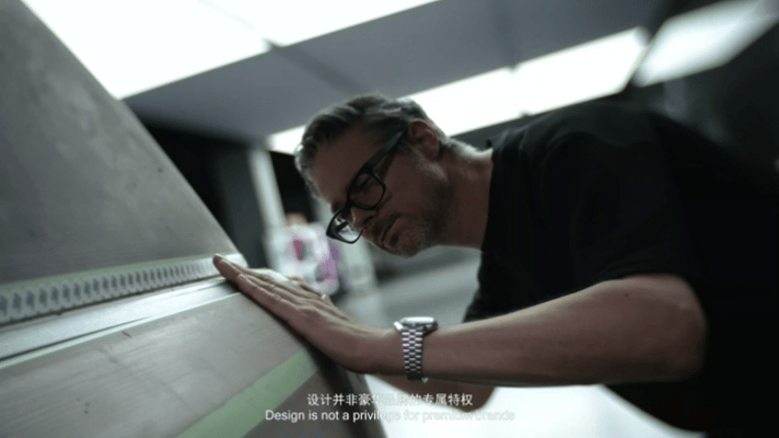 设计师终于等到懂他的人了 设计行业的痛点便是缺少同频伙伴，五菱深知这份不易，邀请