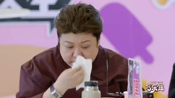 陈赫韩红心疼廖慧佳奋斗吧人生 廖慧佳念信那段我拖回去看了两遍，她没哭我却哭了。韩