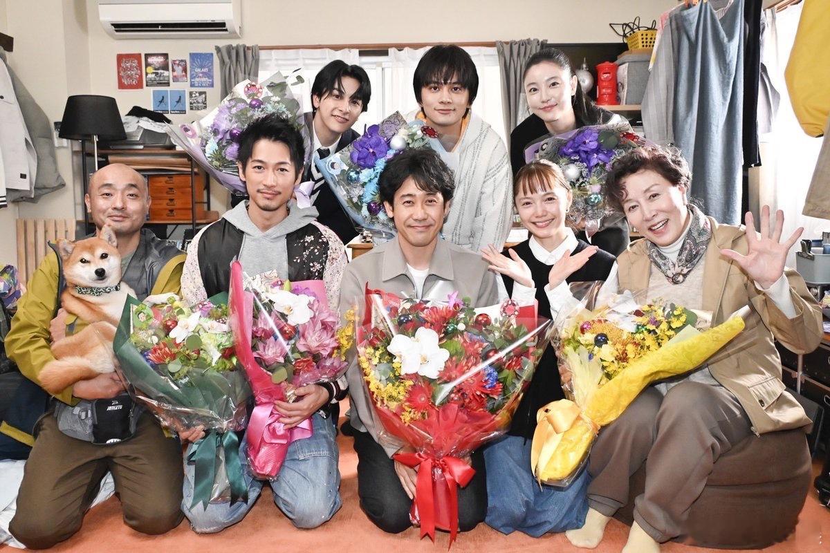 海外影视速递 大泉洋 主演、宫崎葵 藤冈靛 北村匠海 共演的朝日电视台10月期火