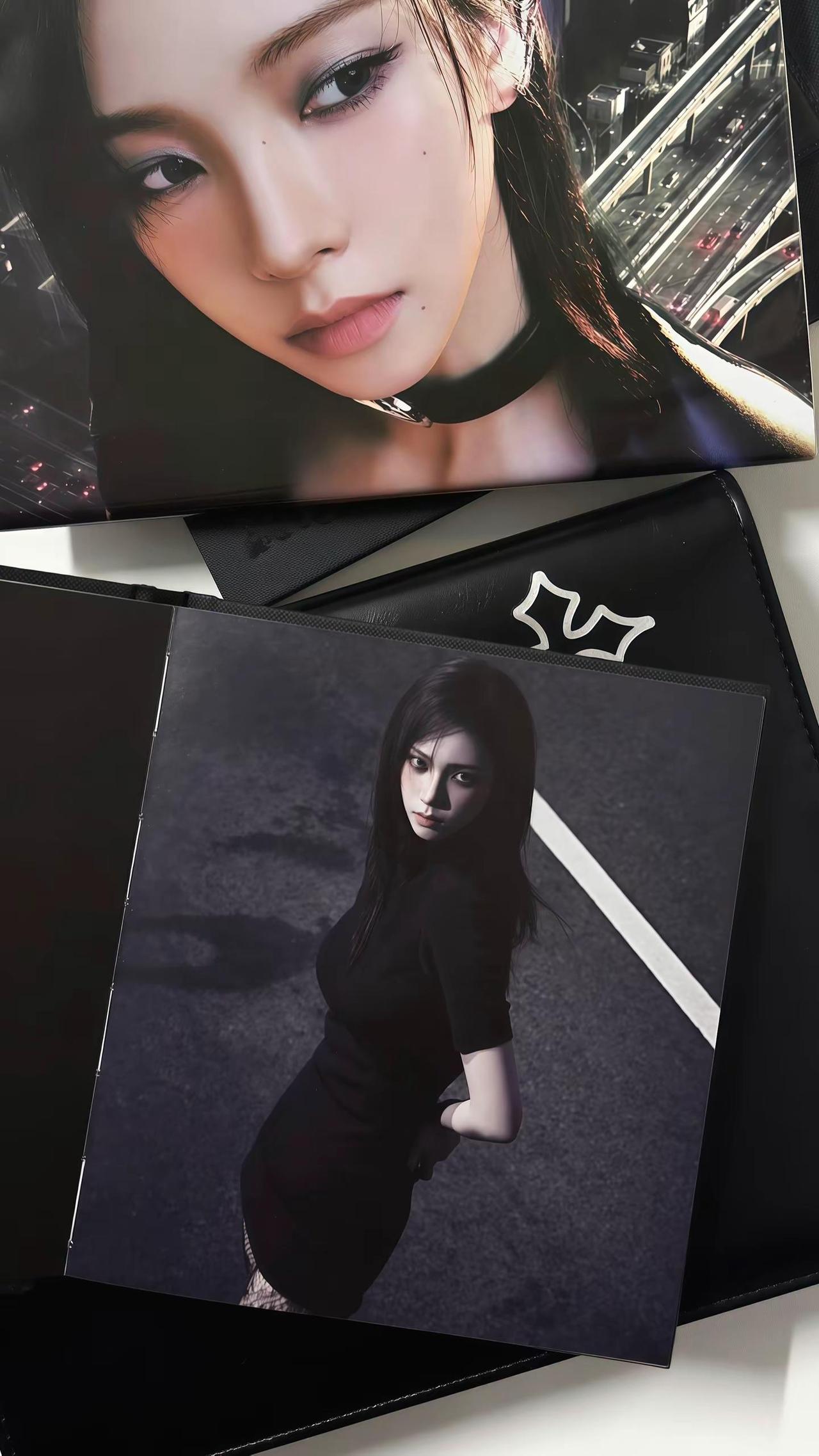 再狗叫我撕烂你的嘴aespa 柳智敏 karina 柳智敏karina