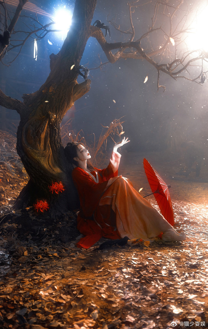 迪丽热巴为什么是天选贺思慕 谁看了热巴不说一句天选贺思慕啊，我心中的万灵之主就长