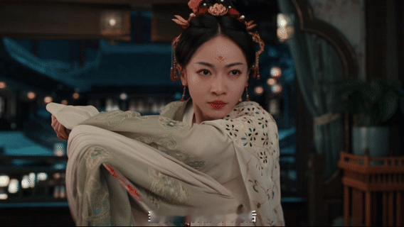 #吴谨言我的内娱古装细糠#看来你对吴谨言真的是超级喜欢呢！她的古装造型确实很有韵