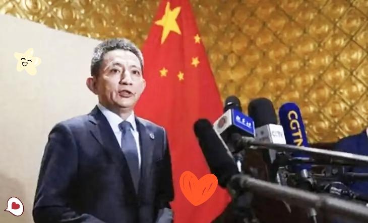 李成钢火了
他再一次提醒我们
学好英语有多重要
别再把外语只当成背单词考证书的工