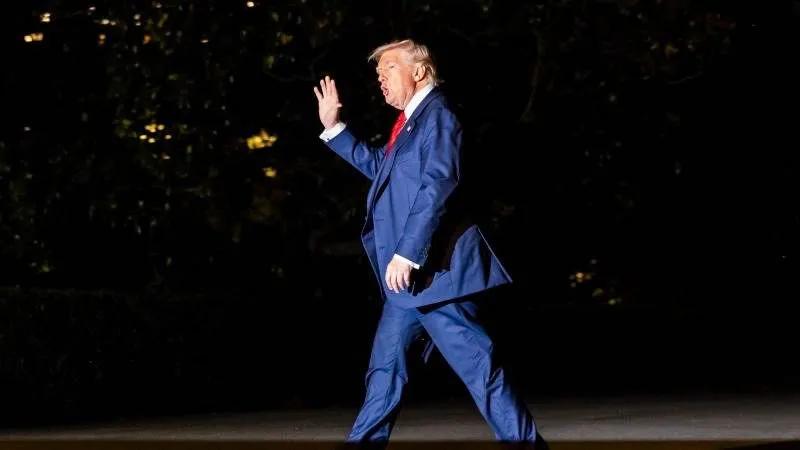🇺🇸特朗普的劳工数据主管被批评不合格且容易出错

特朗普因就业数据疲软而罢免