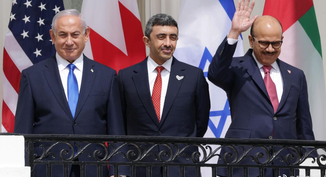 以色列要在阿联酋部署铁穹？

这个消息属实吗？

如果是这样，那是不是暗示了，阿