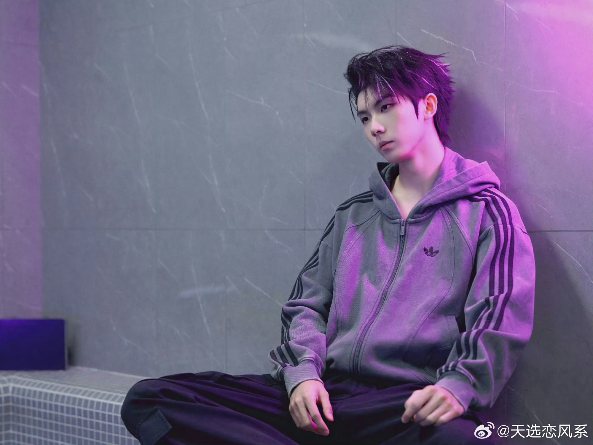 马嘉祺 💜马嘉祺唯我论者的独白每一句诗都是寄给你的情书