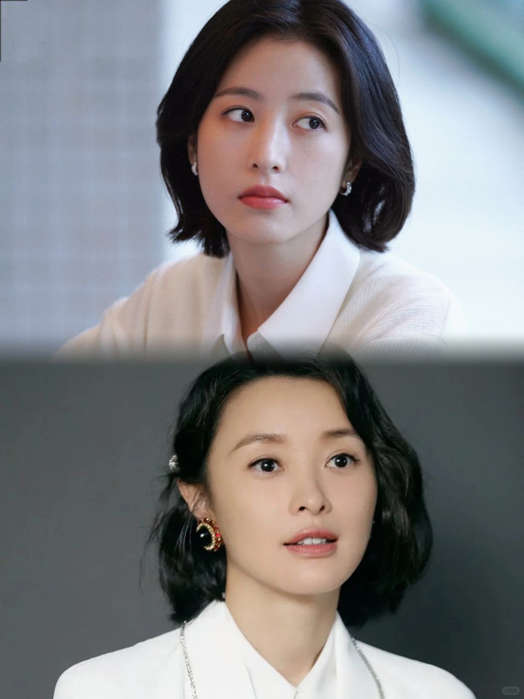 太敢拍了‼️吴越周雨彤演母女❗十月开机