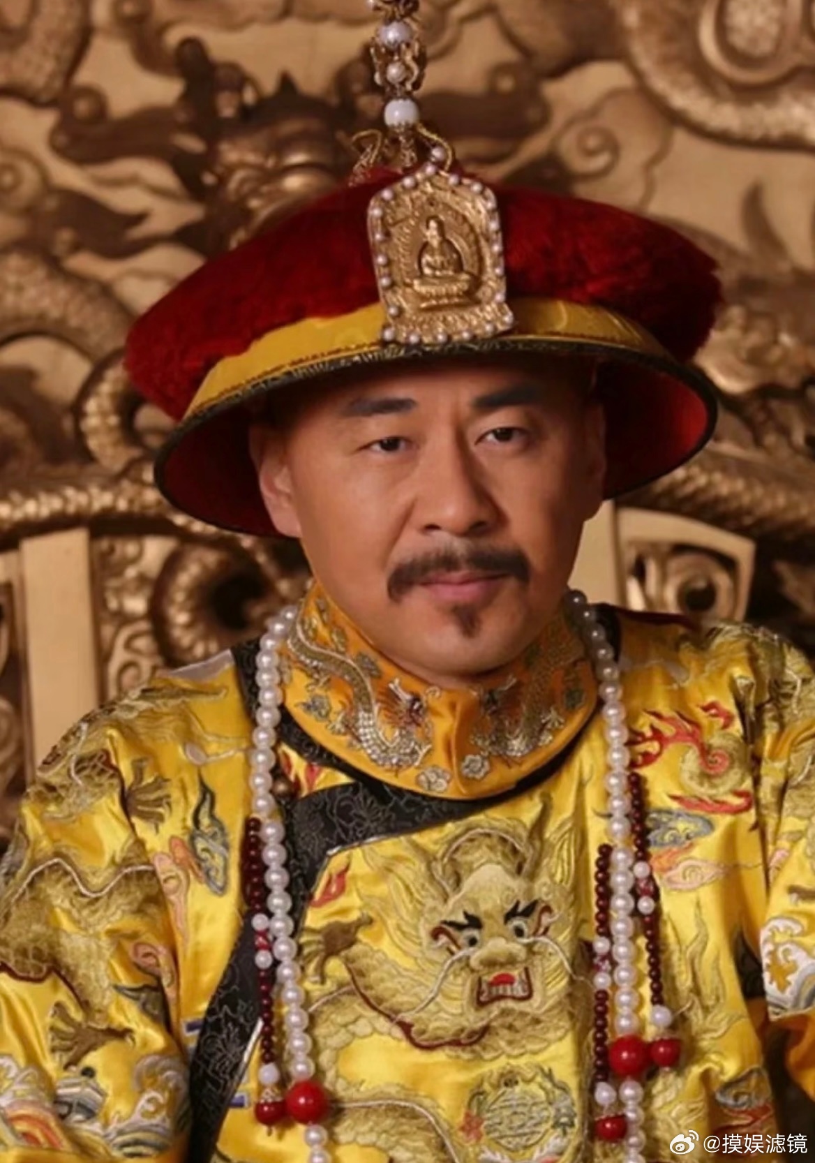 看甄嬛传的人才知道这cos有多传神哈哈哈哈哈哈哈真的太传神了！一眼就认出来了真正