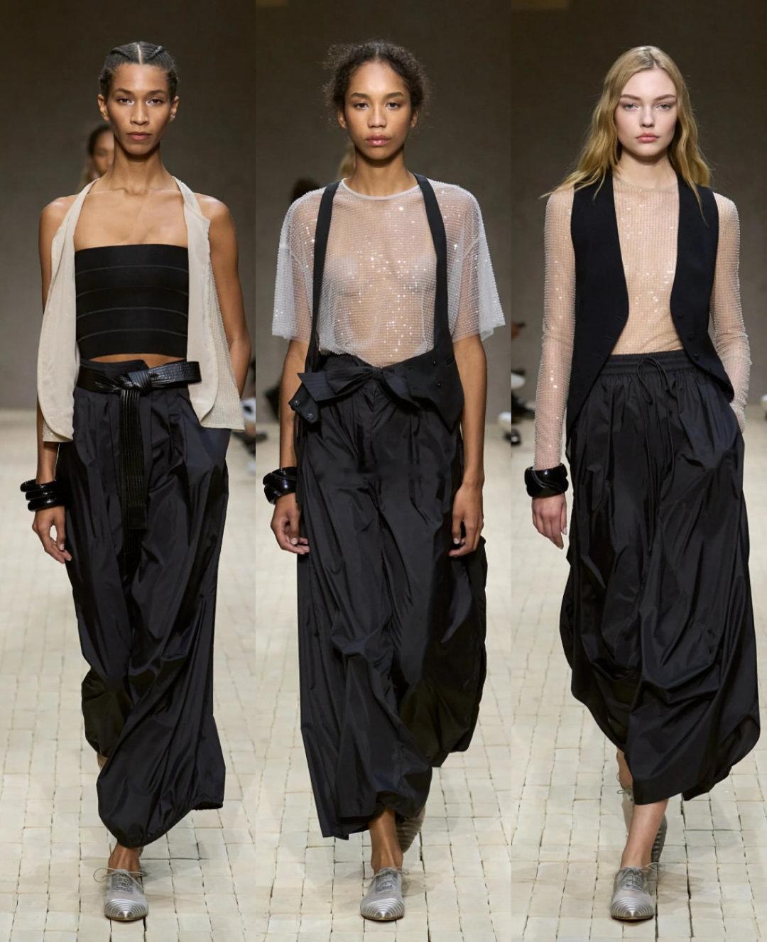 时装周米兰时装周 【Emporio Armani Spring 2026】阿玛尼