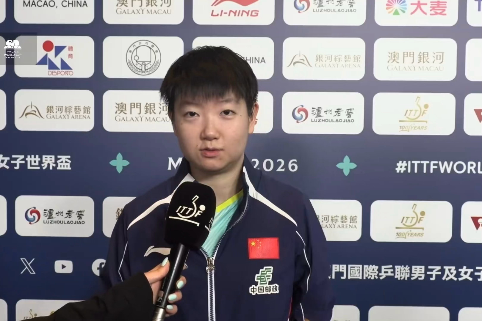 萌我一大跳了小宝宝