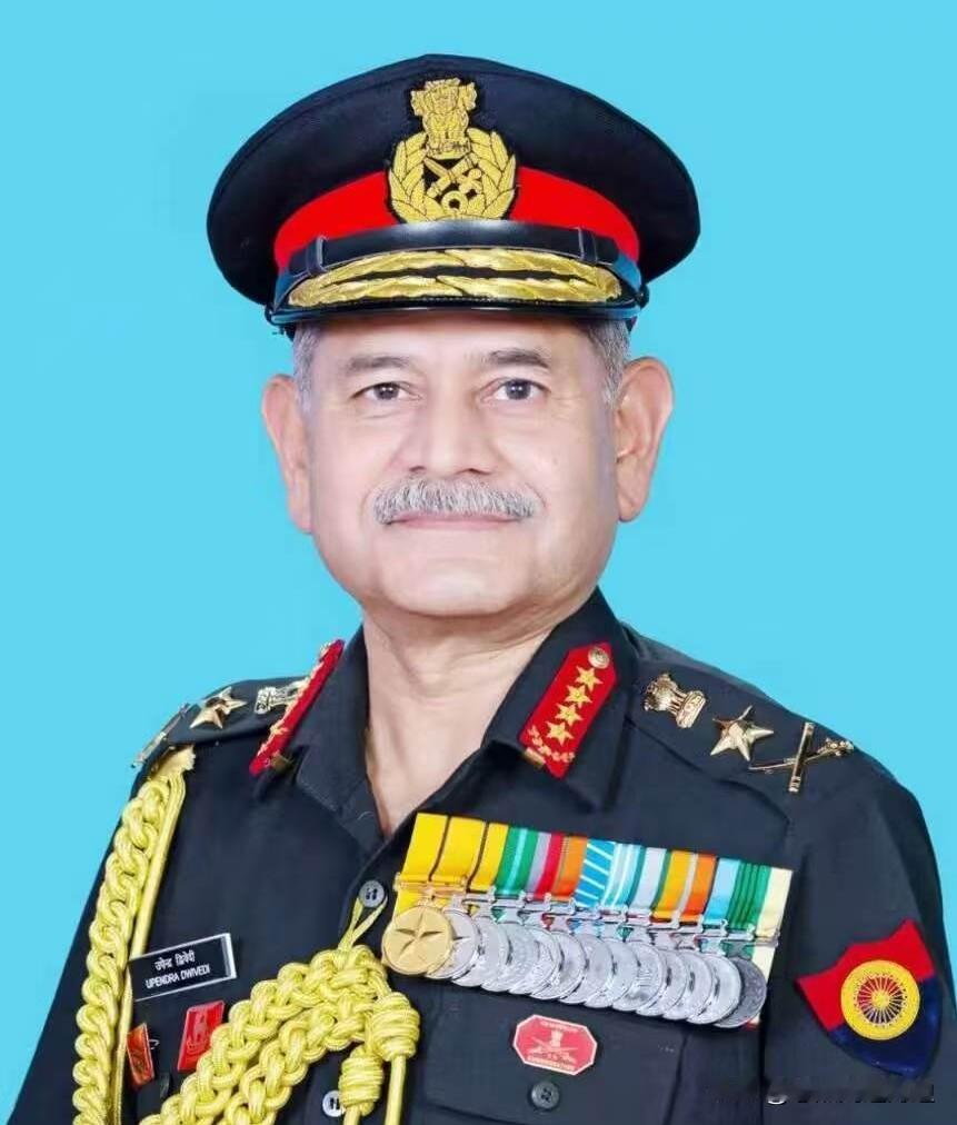 印度陆军前参谋长纳拉瓦内公开向莫迪政府建言，建议印度重新考量中国在20世纪50年