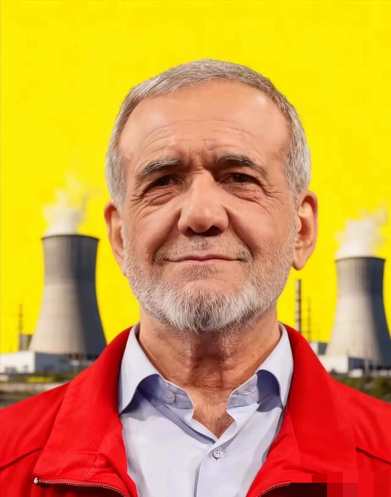 伊朗总统传来消息，
4月14日，伊朗总统佩泽希齐扬突然放话，说愿意继续跟美国谈。