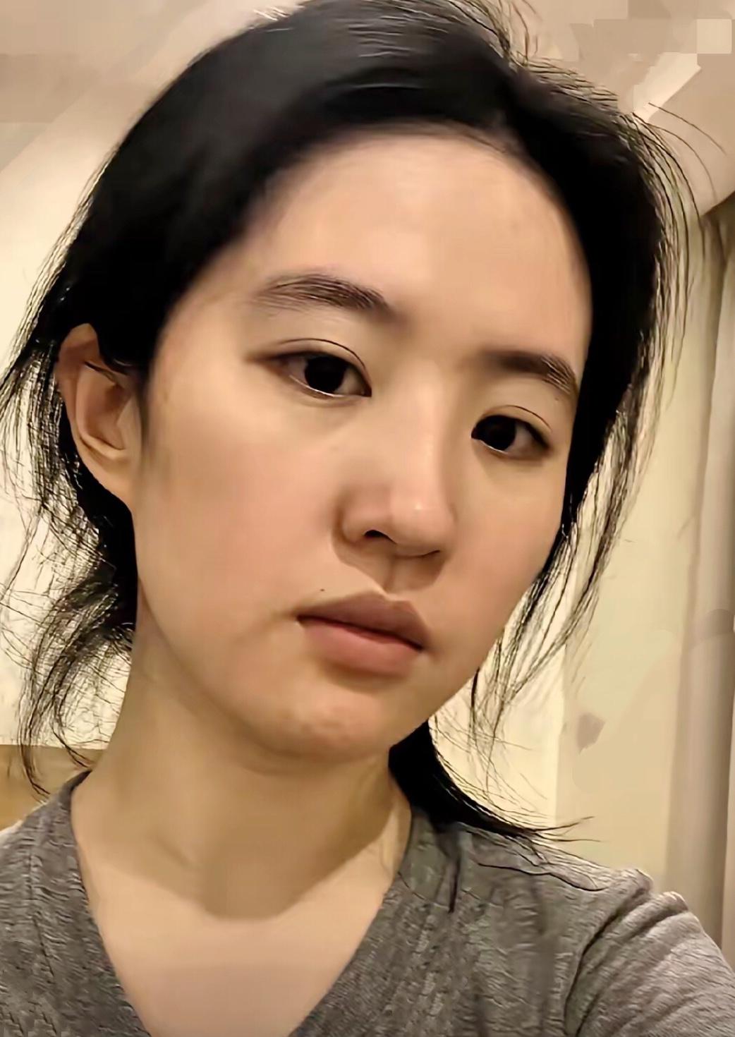 刘亦菲的美是炒起来的，脸型.嘴型和牙型都一般，从来没觉得她漂亮，演技也一般般，搞