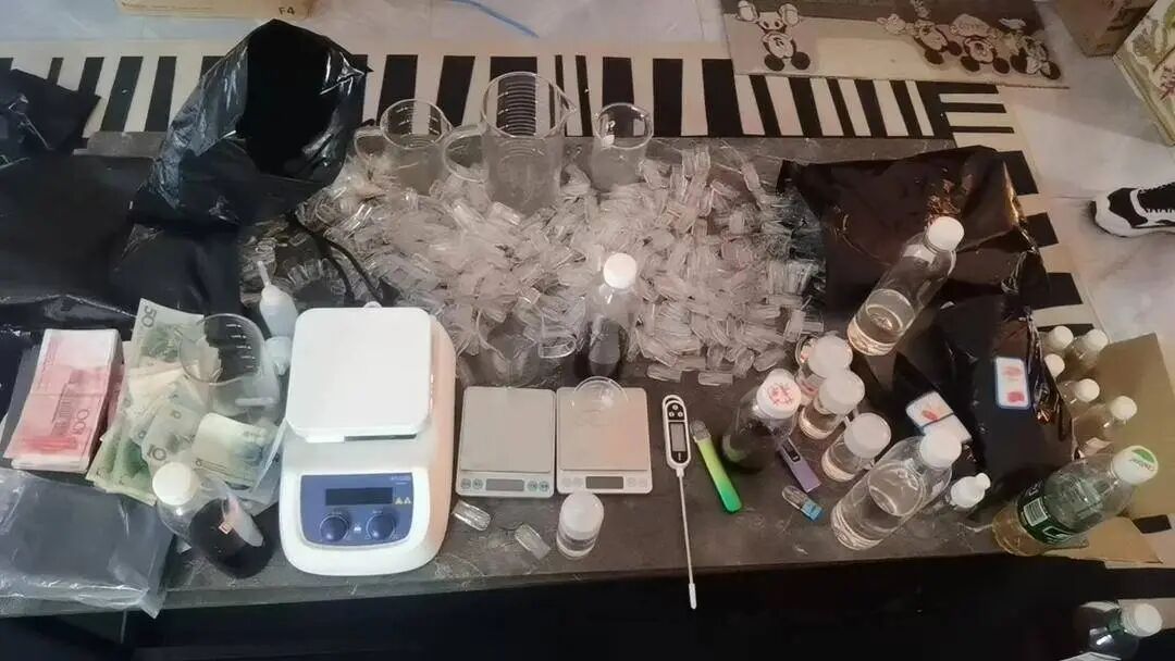 127人落网！沈阳警方摧毁跨13省特大涉毒网络