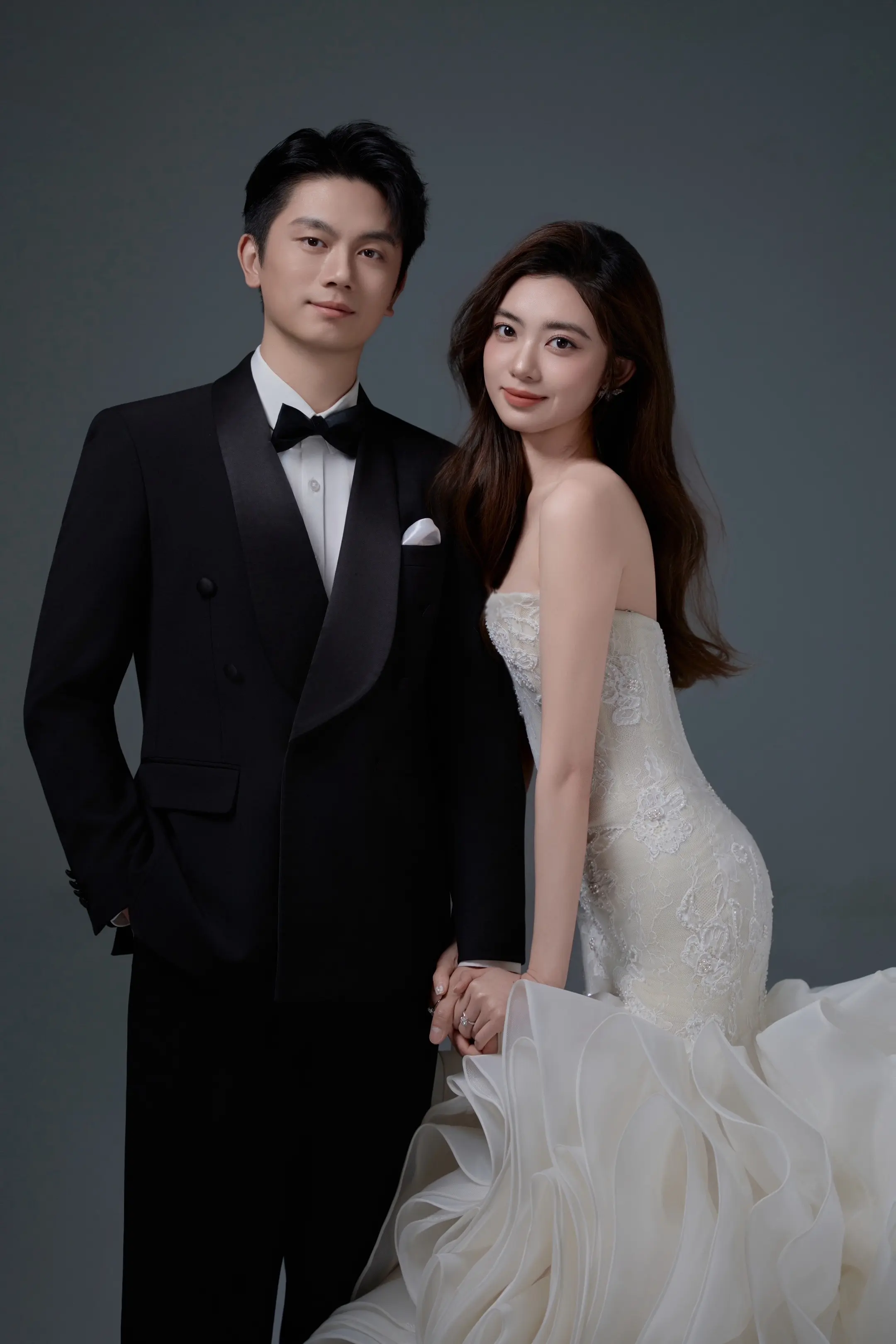 这一帧 只属于我们👰🏻‍♀️🤵🏻。