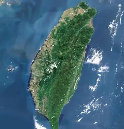 解放台湾后，台湾不能再次建省，更不能设省会。至少解放之初不行。否则，就是为下一次