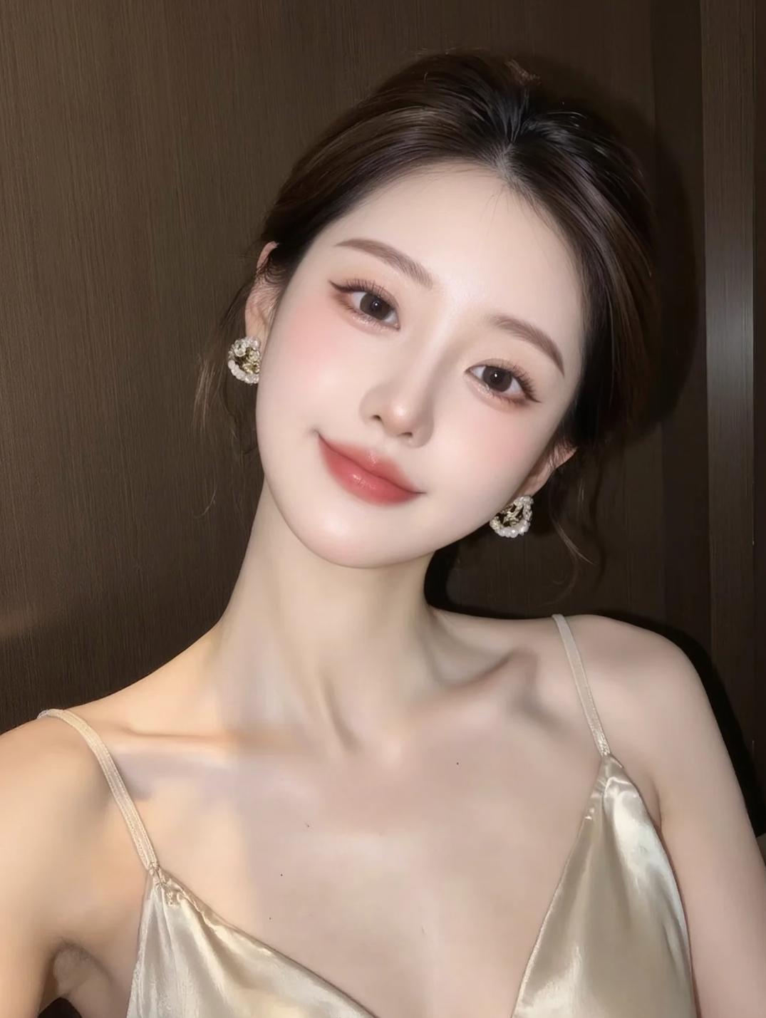 现在的男人好像都有两大误区:
1、长的普通的甚至不好看的女生，一定是很好追的
2