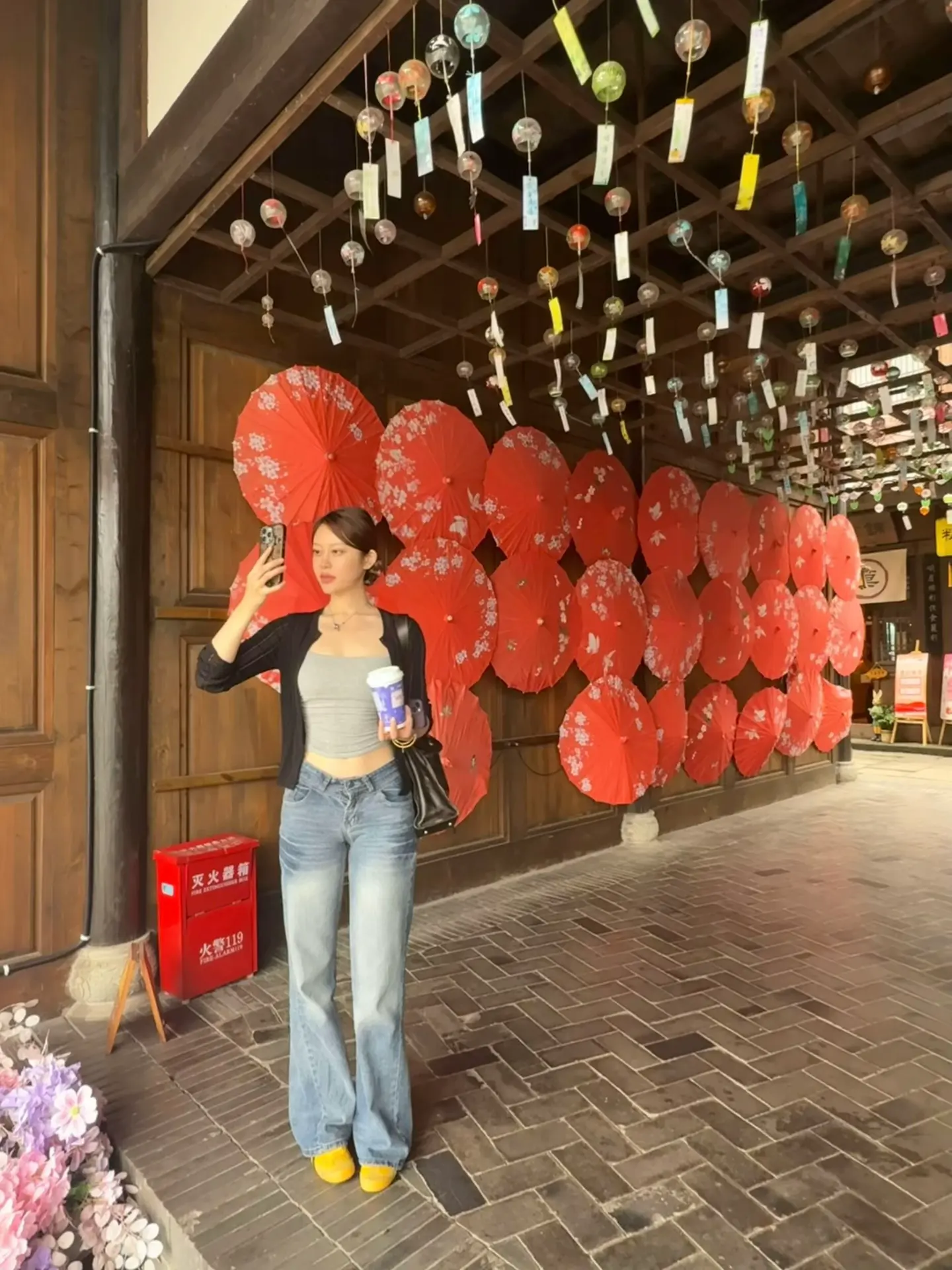 喜欢慢节奏的生活