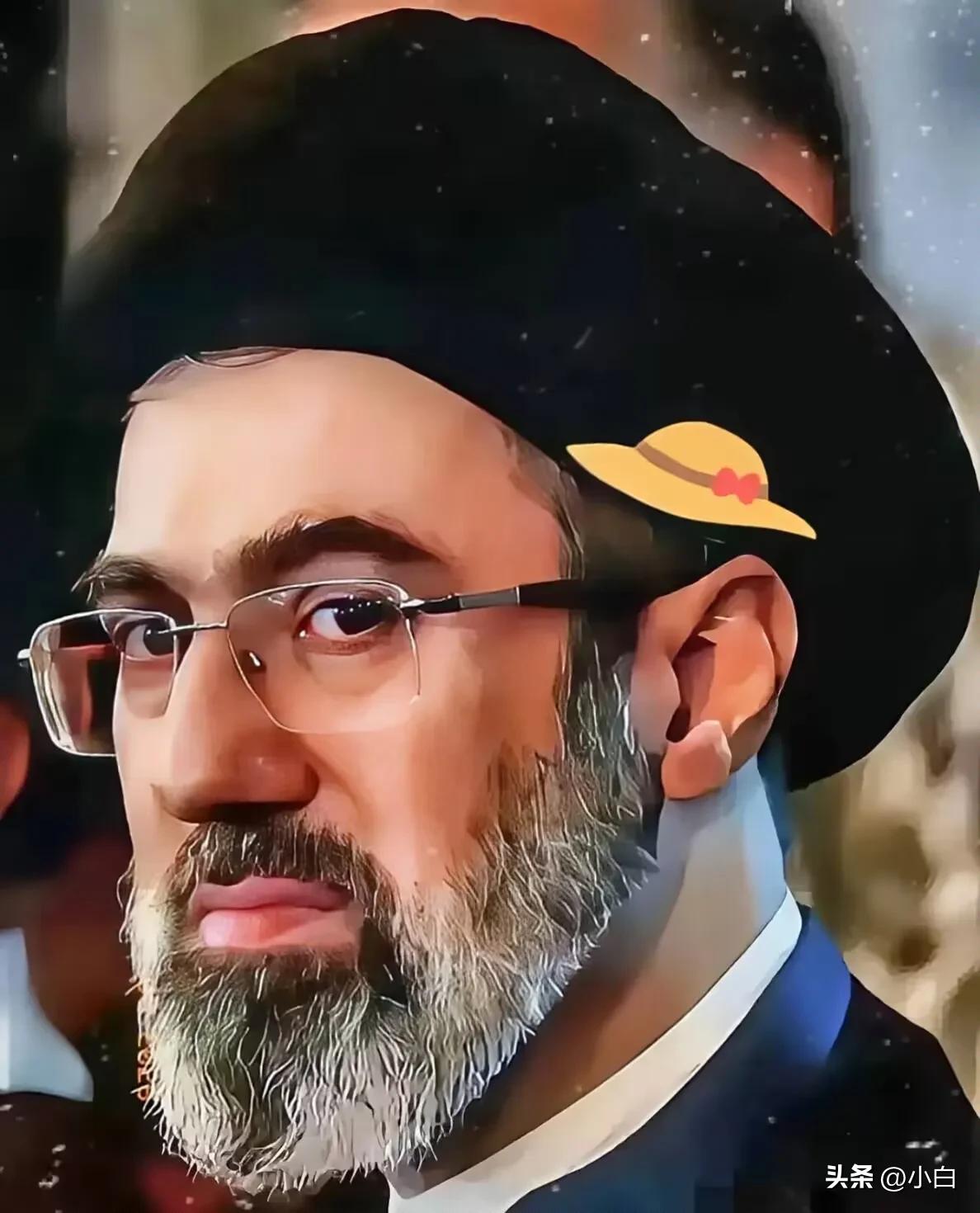 伊朗这回不装了，直接摊牌，他向整个中东发出警告：美国要是再敢炸我的油田气田，我就