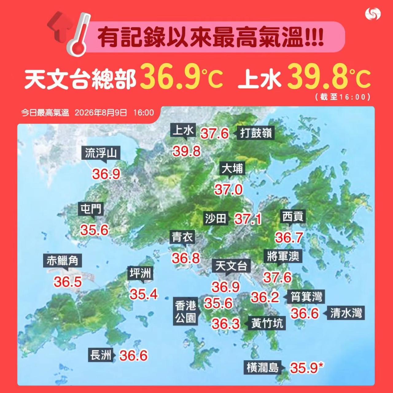 酷暑下的创纪录一日：从芯片传承到AI破局

2026年8月9日，星期日。这一天被