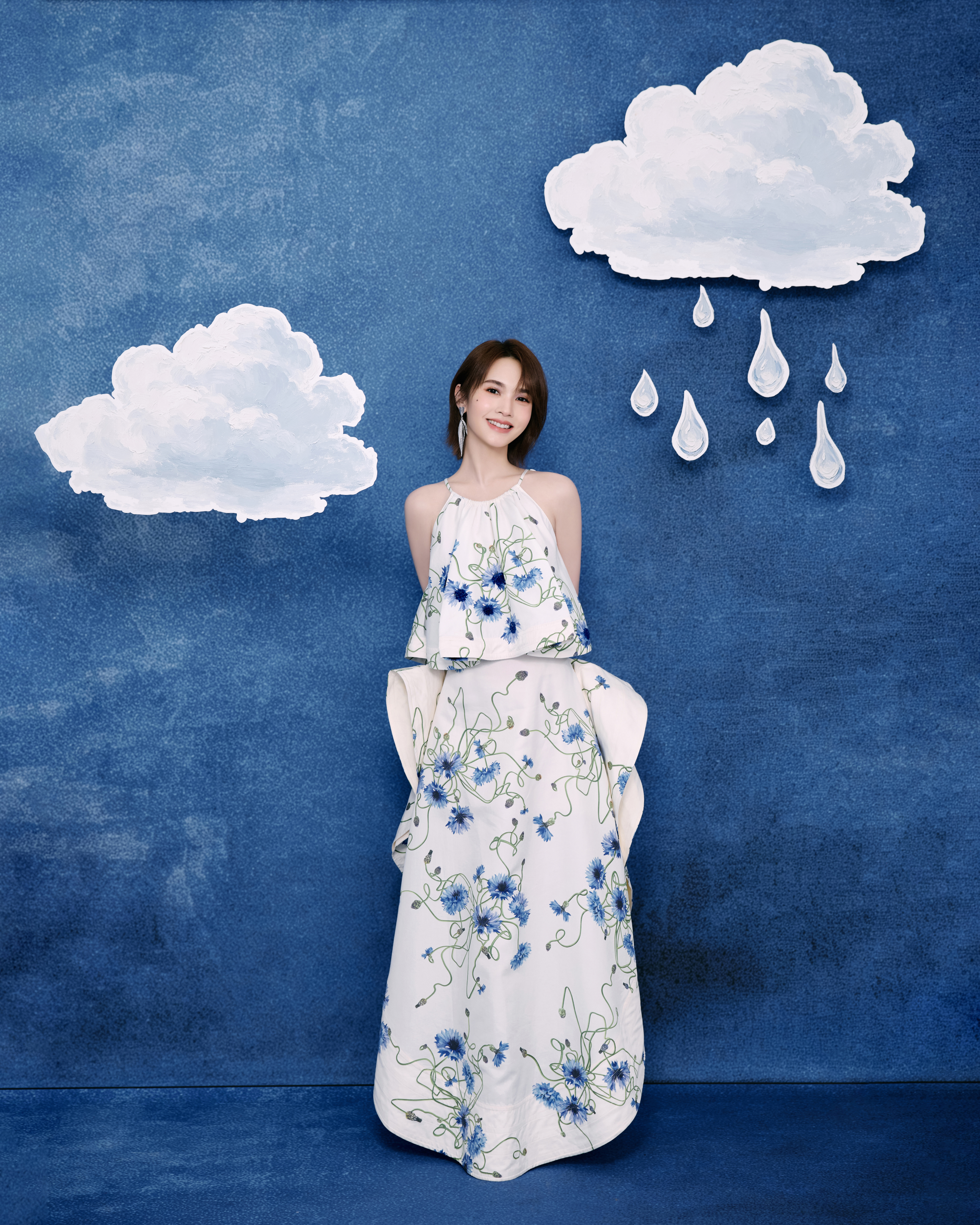 杨丞琳 出席 天赐的声音7 .Total: Stella McCarney 26