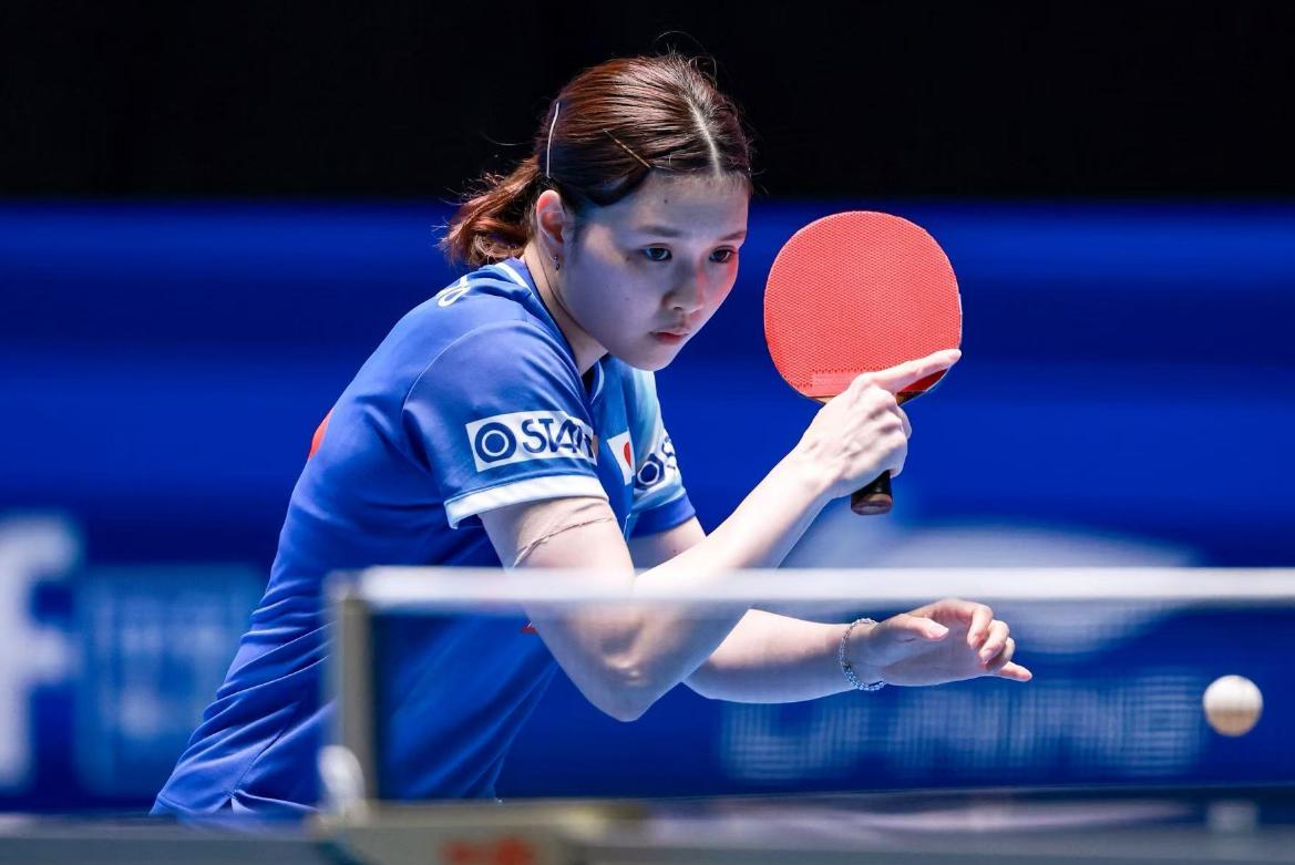 亚洲杯：王曼昱无缘再遇桥本帆乃香了，
申裕斌3:2战胜了桥本，
哈哈哈。

本来