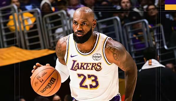 不论詹姆斯采用何种办法，只要能助力湖人赢下比赛便好！在今日湖人与灰熊队的再度对决