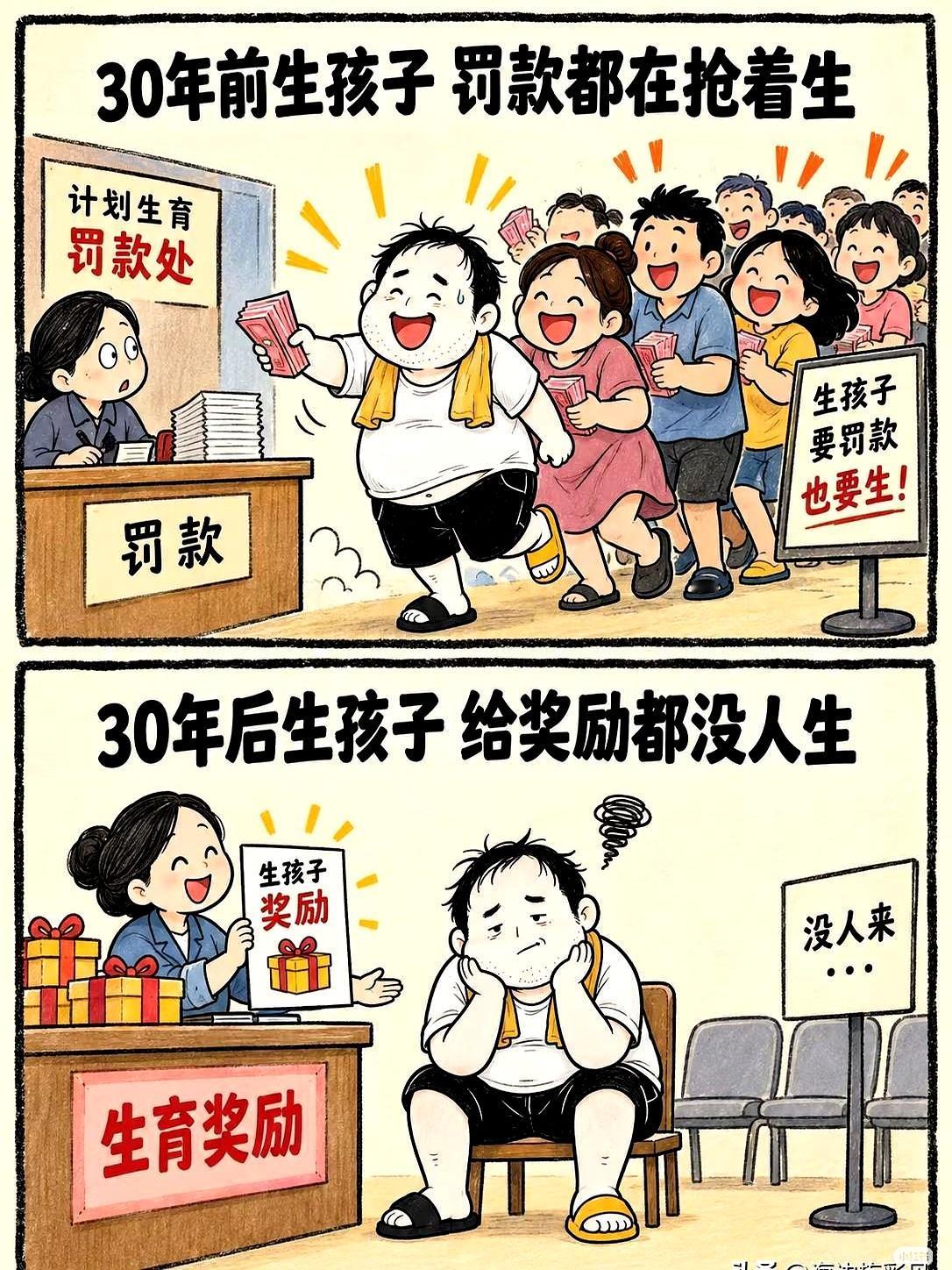 这句话今天被按下现实键了：三十年河东，三十年河西。
前阵子还被忽视的人，突然成了