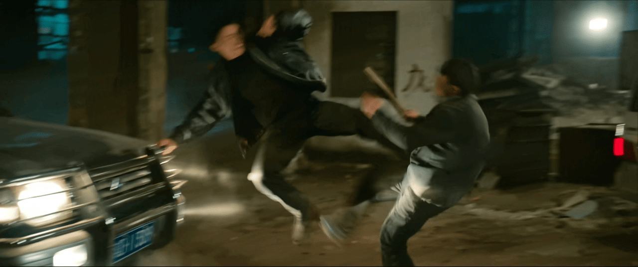 黄景瑜精准踩中我的追剧爽点 看黄景瑜打戏好爽！尤其是揍那些观众都已经恨得牙痒痒的