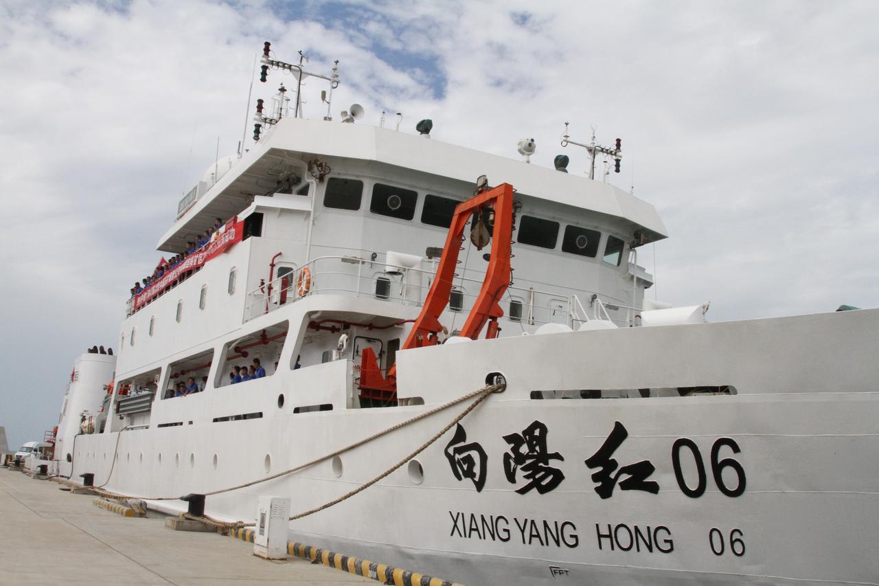 中国是否计划在太平洋海底开采稀土？官方回应与深度解读

一、事件背景：太平洋上的