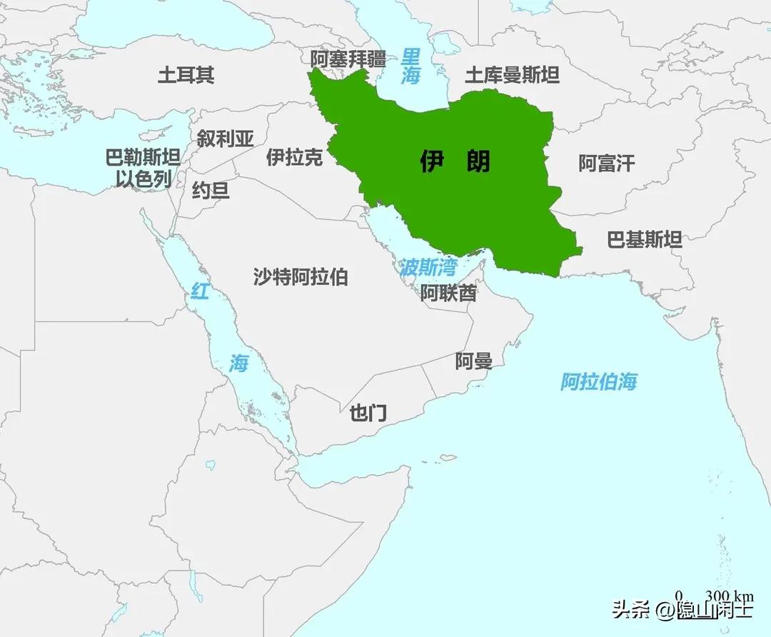 这只是一种隐隐的感觉……
目前，伊朗基本上失去了掌握自己命运的手段与时机。
之后