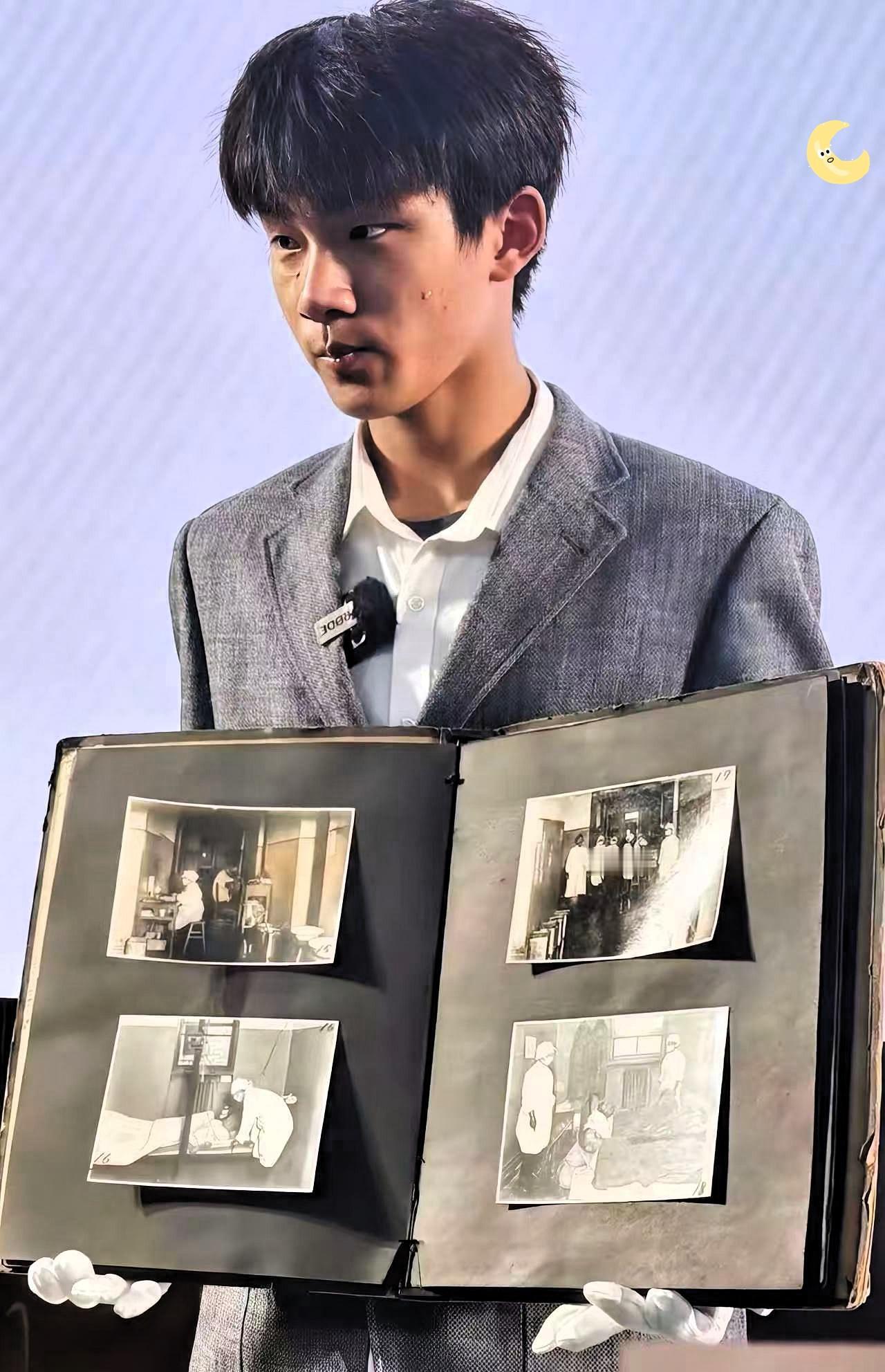 发出来，让所有全国人民都知道！12月5日，徐州高一学生于聍鹏走进了南京侵华日军南