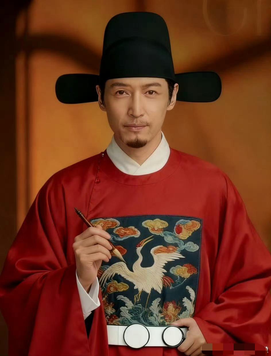 胡歌官宣新剧了，
演张居正，我觉得可以！

第一，胡歌有底气。
10年前《琅琊榜