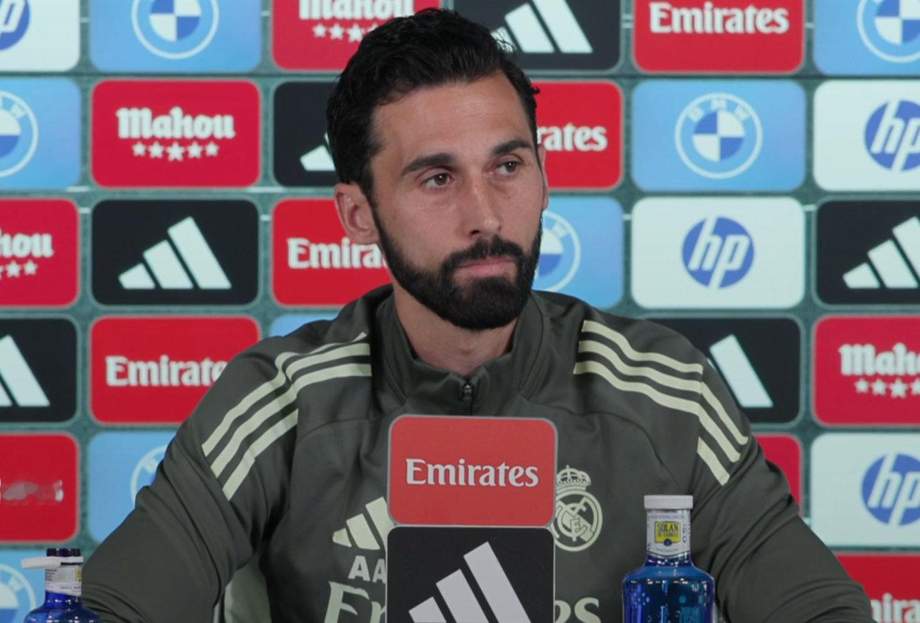 🗣️阿韦洛亚：“我丝毫不关心自己的未来，我只关心这个赛季剩下的七场比赛，尤其是