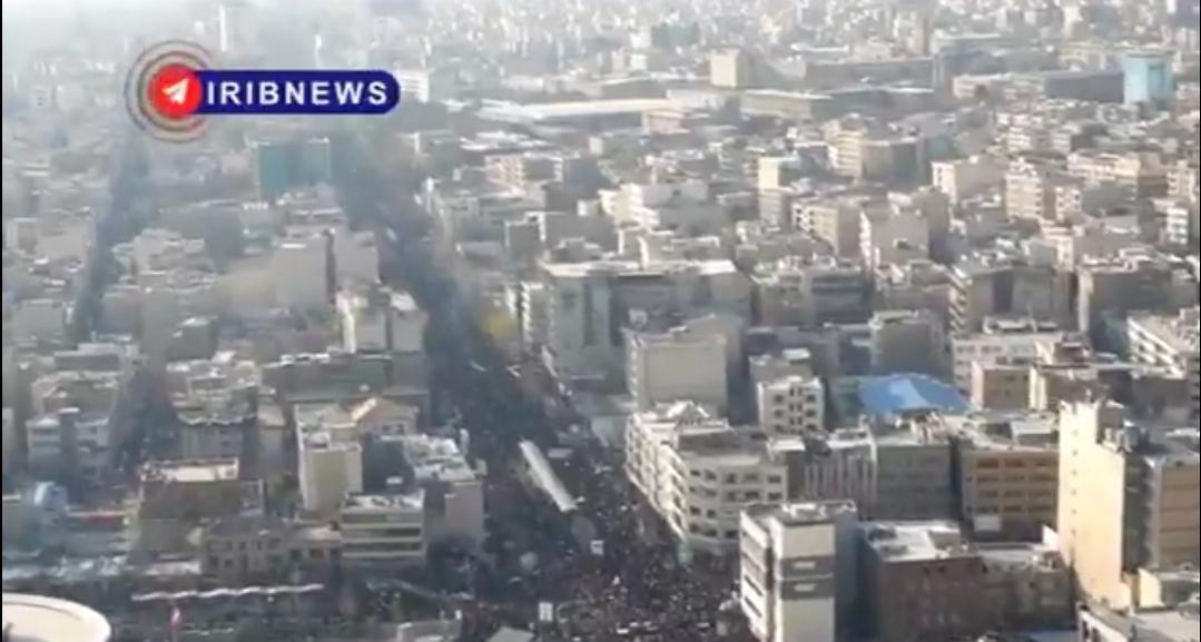 新闻快讯——伊朗情报部宣布查获273件武器（含手枪、温彻斯特步枪），藏于过境卡车