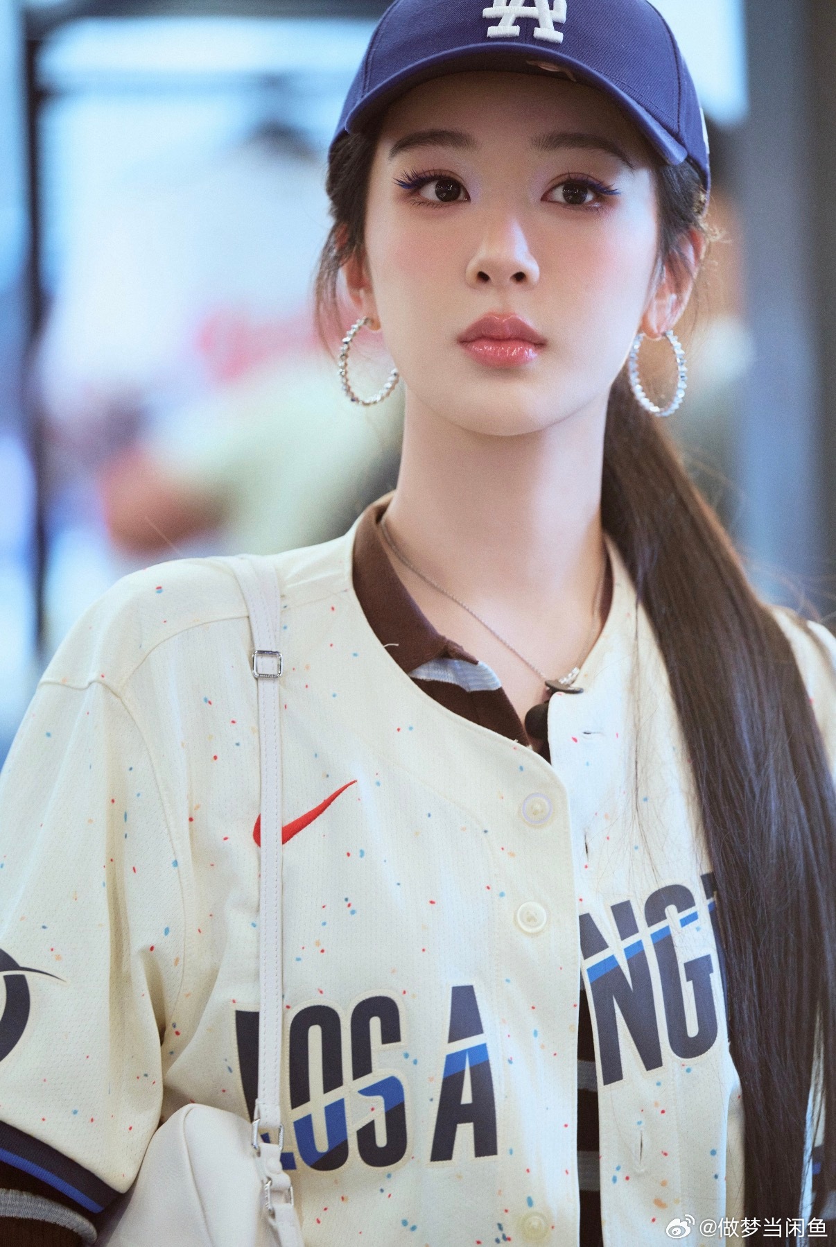 杨紫这个造型也太美了吧，换了团队就是不一样 