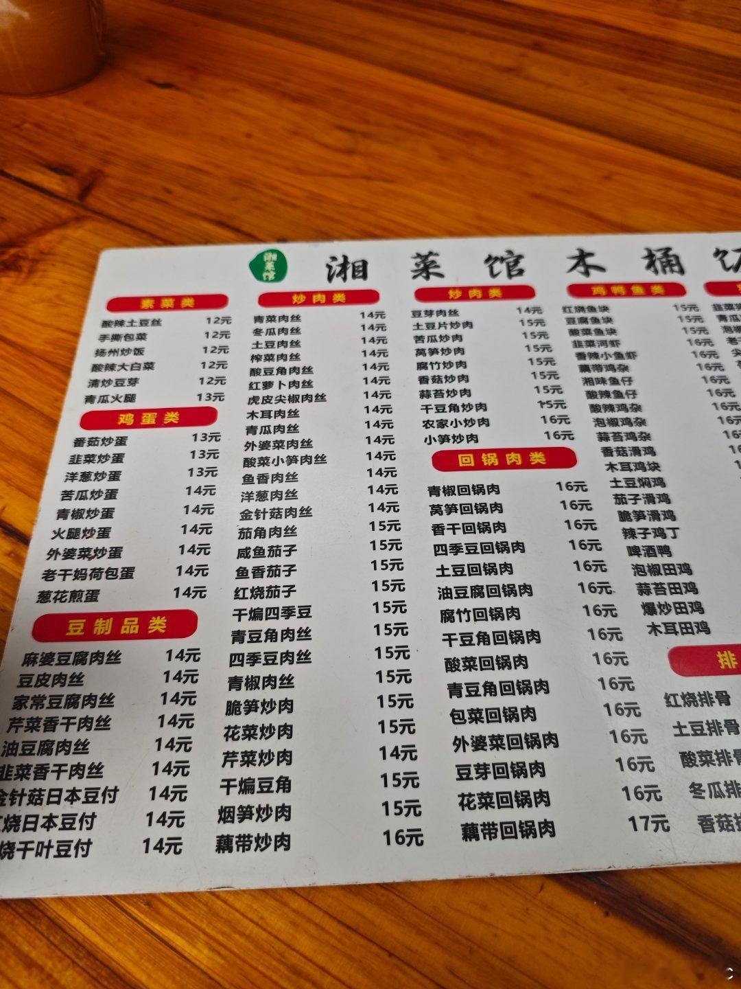 随便吃个中午饭，这个价格如何？ 