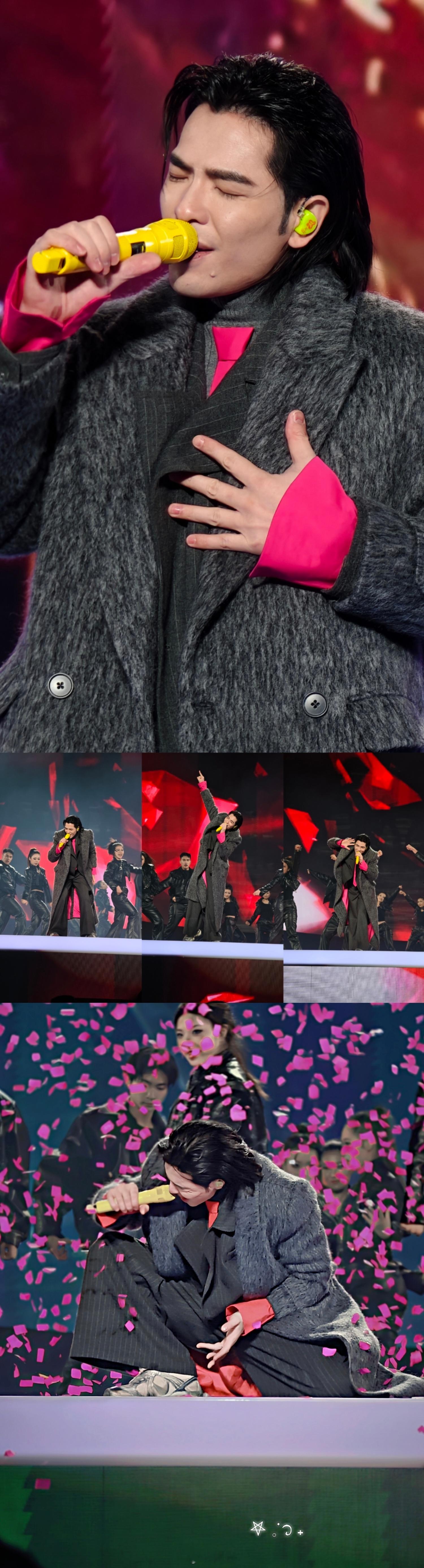 下雨了，这就是看雨神的后果嘛