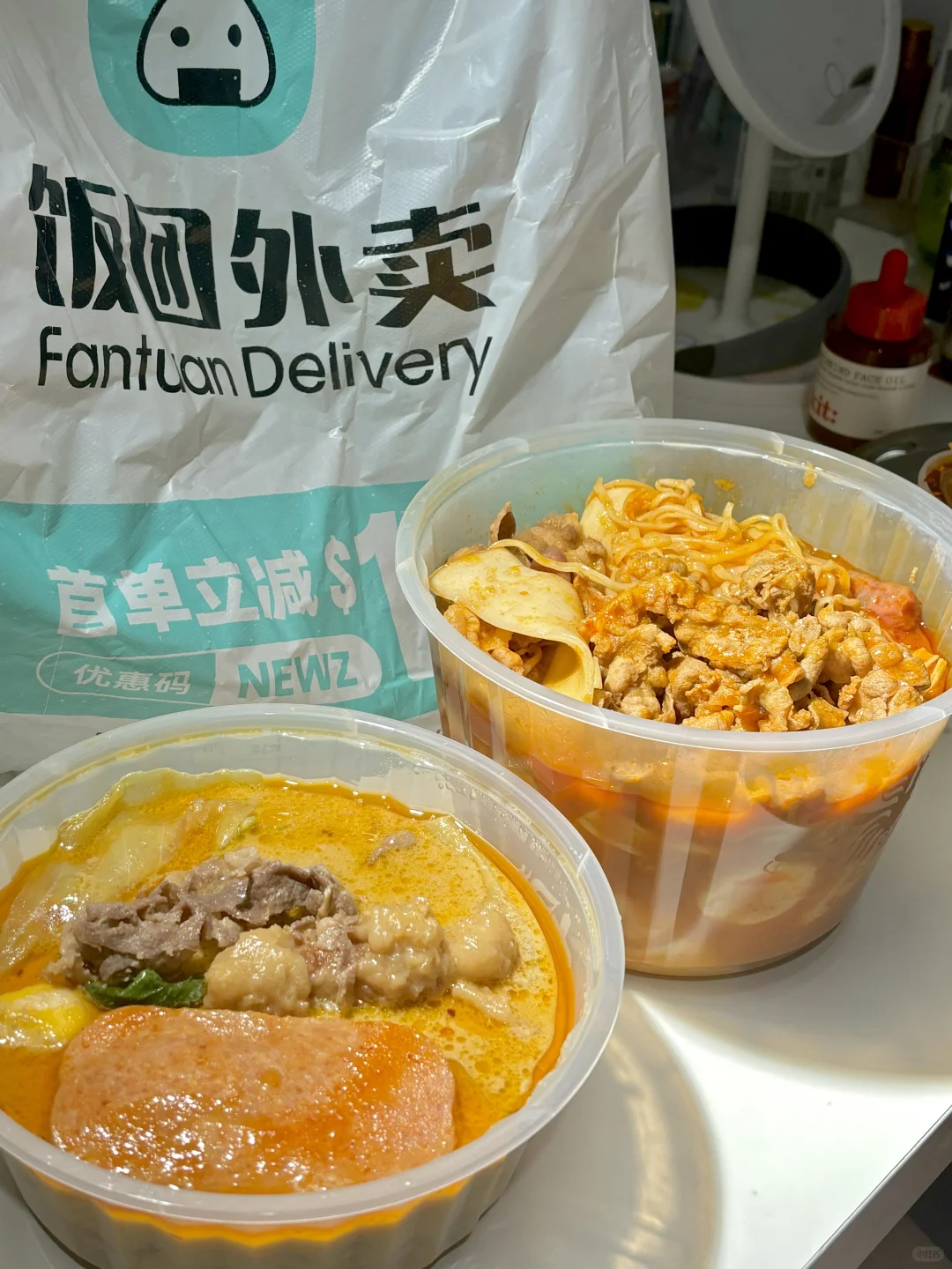 🇦🇺墨尔本好吃不贵的外卖｜还得是麻辣烫❗️