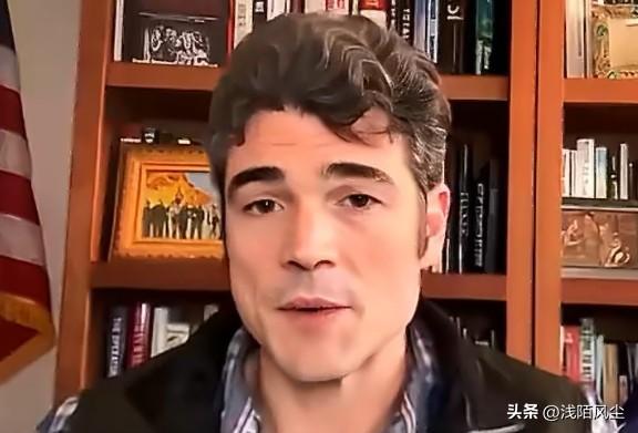 主持人:“总统称你软弱，格雷厄姆说你是叛徒，麦康奈尔等人则称你为反犹主义者，现在