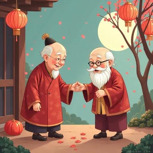重阳节：年轻人的“孝顺”新时尚

在这个信息爆炸的时代，年轻人似乎更倾向于追逐那