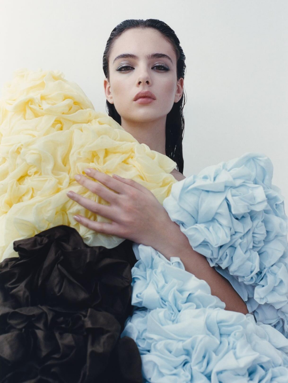 Behind the Blinds Magazine S/S 2026.Deva