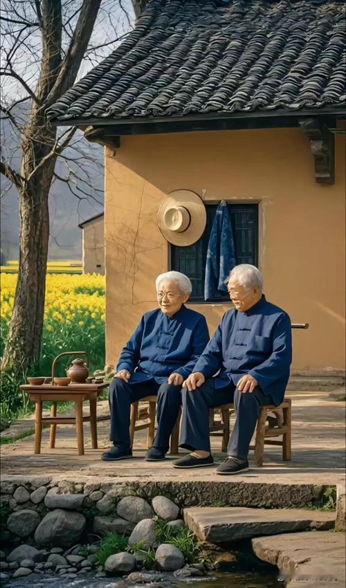 不靠天不靠地靠自己是最踏实。
儿子儿媳一个是独生子，一个是独生女，有工作、有家庭