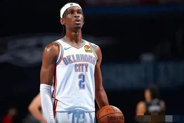 杀疯了！23胜1负开局屠榜联盟，雷霆轮休4主力仍狂胜30分，总冠军提前大结局？n