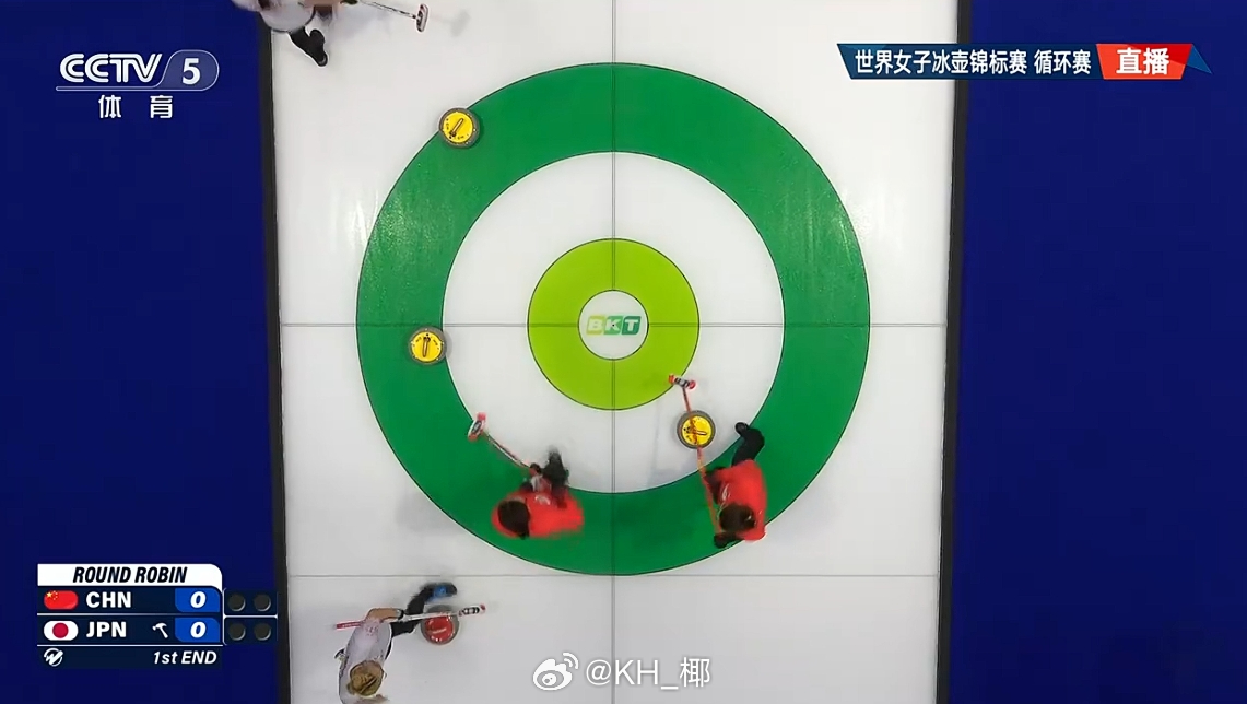 上来就丢三分。。。 