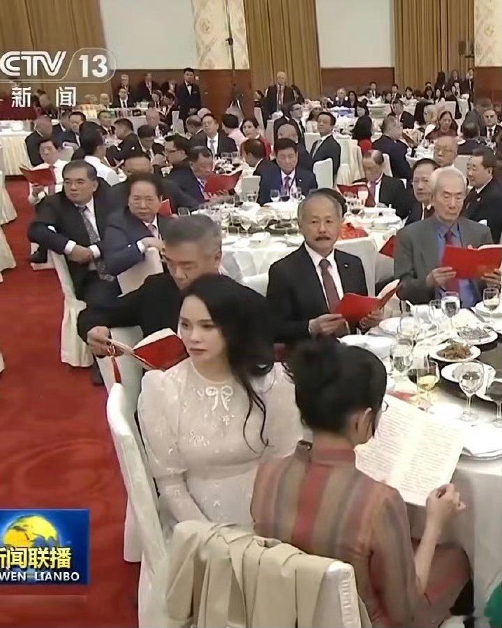 #央视镜头下的伊能静#厉害了伊能静！能作为台胞上新闻联播，真的超牛！#伊能静上新