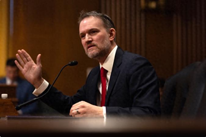 中国对美国的单边制裁出台阻断禁令之后，美国贸易代表贾米森・格里尔出面做出回应，这