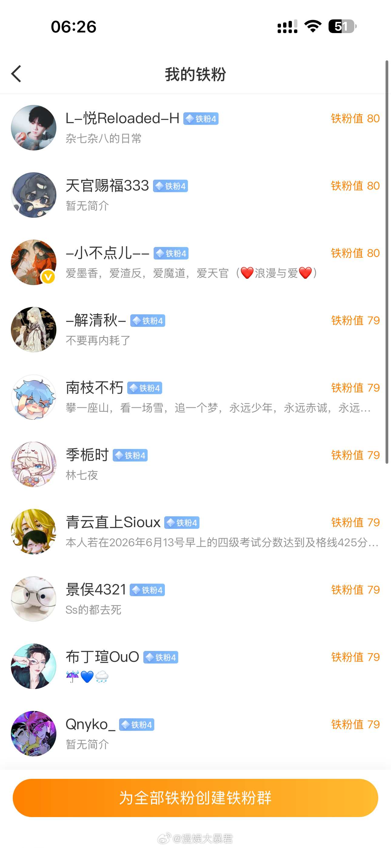 漫娱大暴君 早上好昨晚做噩梦了