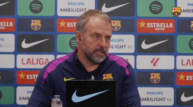 问：本赛季球队在联赛中积43分，而上赛季这个时候为35分。你认为你的球队目前的表