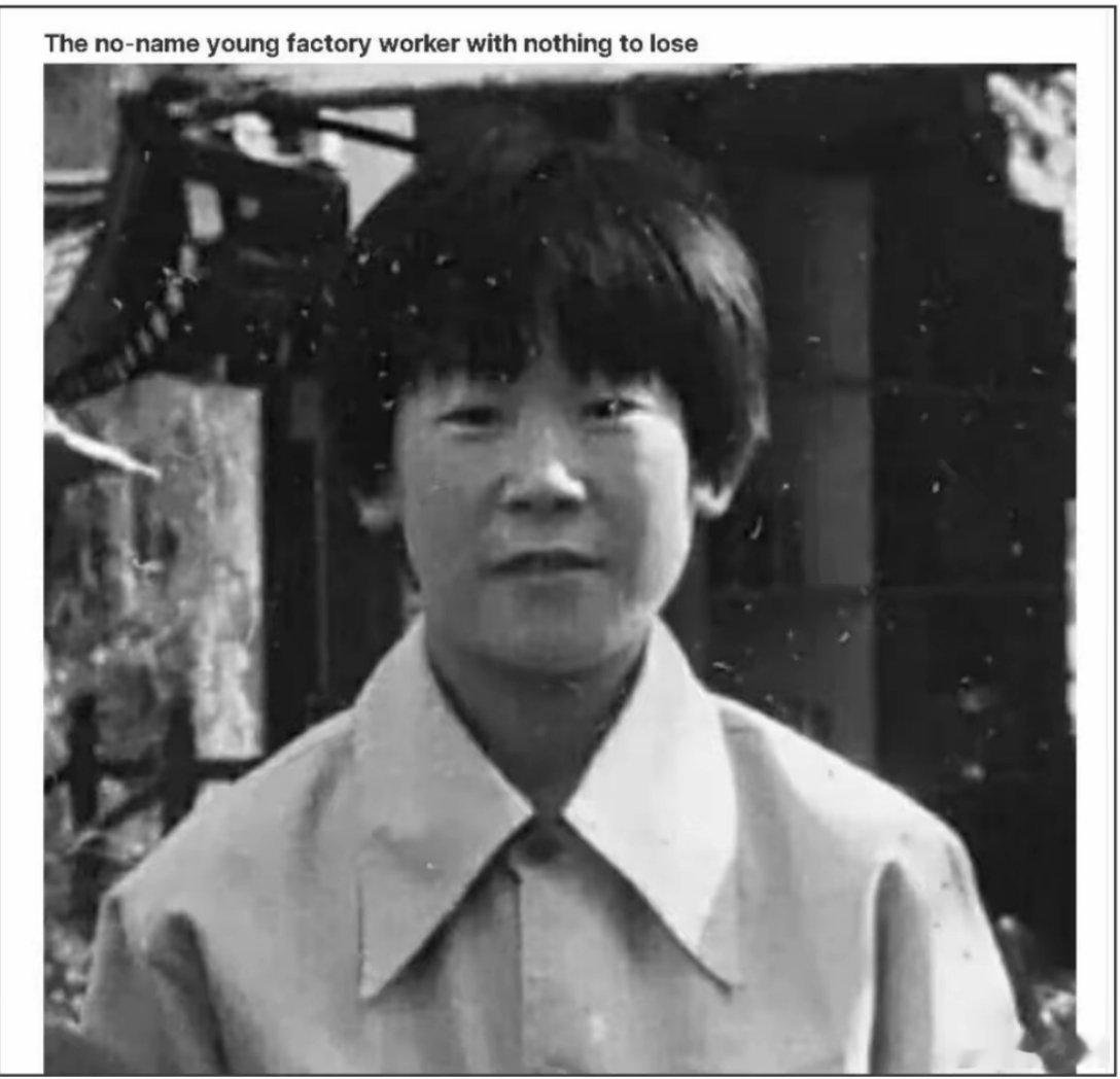 韩国总统李在明抵达北京【从童工到总统，李在明的逆袭之路】李在明1964年12月2